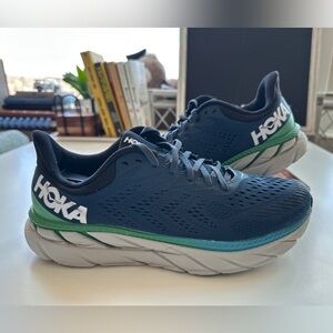 Hoka Clifton 7 Men’s Running Shoes - Size 9.5